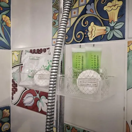 A Casa Di Noemi Gasthuis 3*