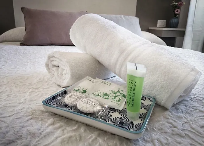 بيت ضيافة A Casa Di Noemi 3*