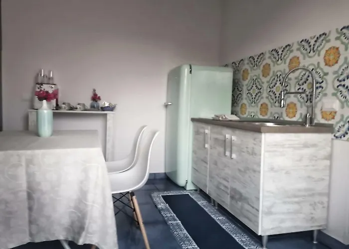 A Casa Di Noemi בית הארחה פיצו