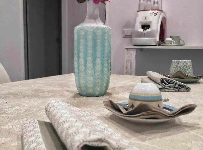 A Casa Di Noemi 3* 皮佐