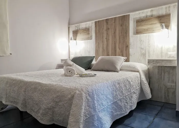 A Casa Di Noemi 招待所