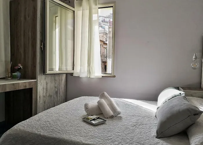 招待所 A Casa Di Noemi 皮佐