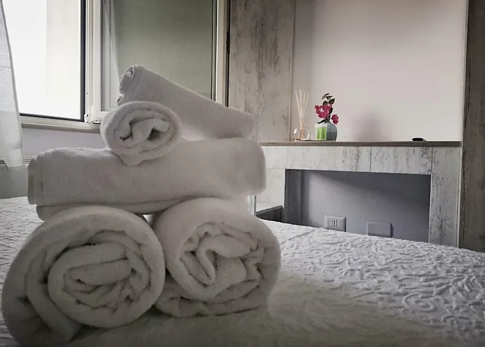 A Casa Di Noemi 招待所 3*